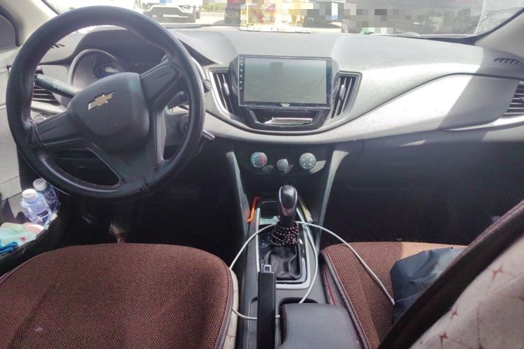 Used Chevrolet Cavalier 2019 320 Automatic Enjoyment with Sunroof Center Console