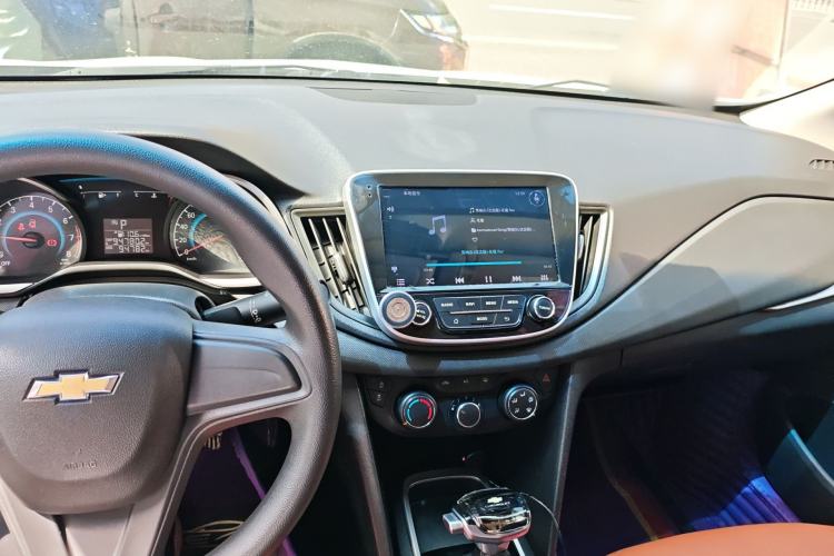 Used Chevrolet Cavalier 2019 320 Automatic Enjoyment with Sunroof Center Console