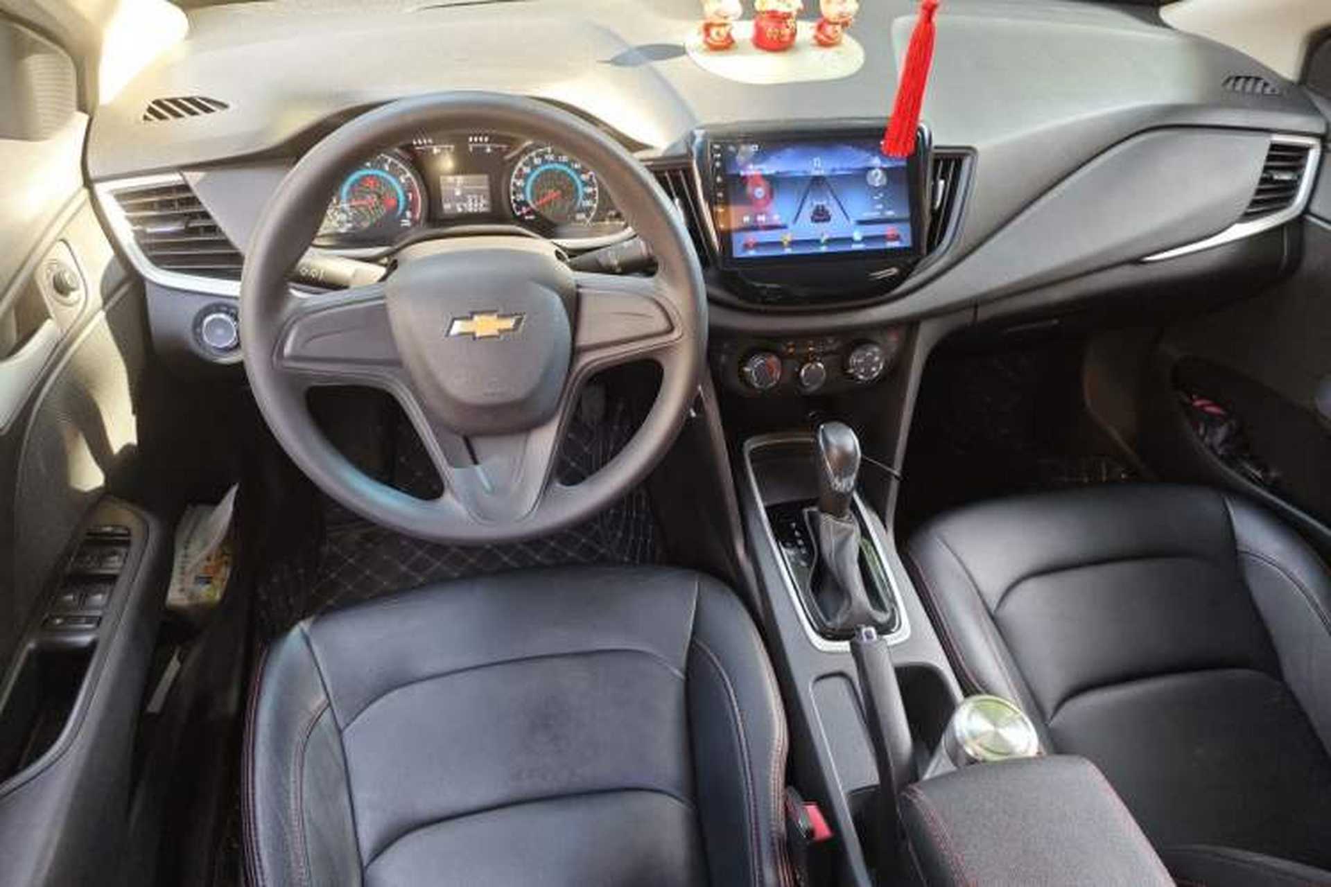 Used Chevrolet Cavalier 2019 320 Automatic Enjoyment with Sunroof Center Console