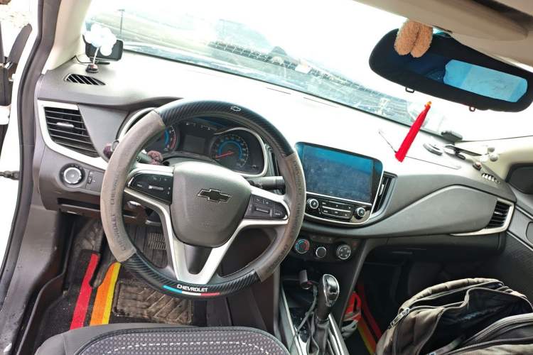 Used Chevrolet Cavalier 2019 320 Automatic Enjoyment with Sunroof Center Console
