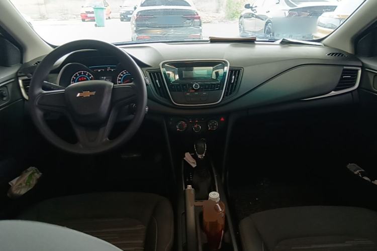 Used Chevrolet Cavalier 2019 320 Automatic Enjoyment with Sunroof Center Console