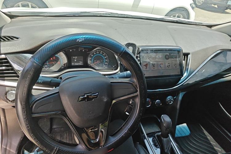 Used Chevrolet Cavalier 2019 320 Automatic Enjoyment with Sunroof Center Console