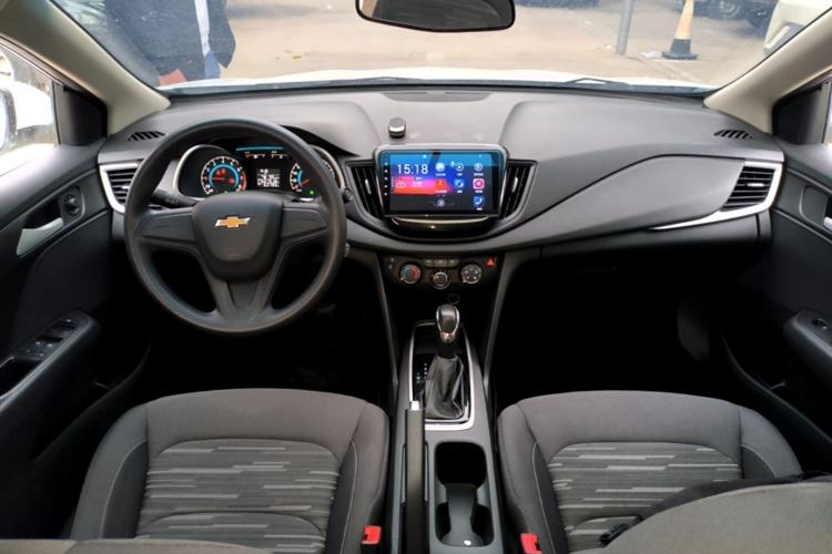 Used Chevrolet Cavalier 2019 320 Automatic Enjoyment with Sunroof Center Console