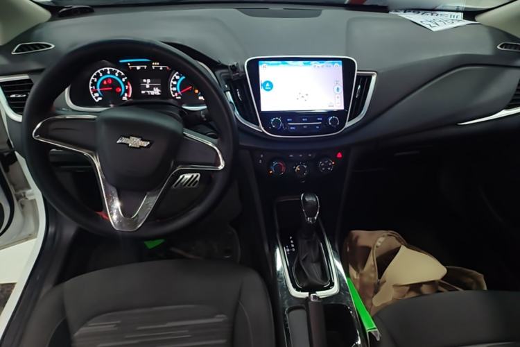Used Chevrolet Cavalier 2019 320 Automatic Enjoyment with Sunroof Center Console