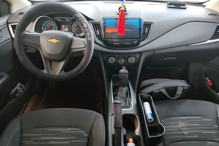 Used Chevrolet Cavalier 2019 320 Automatic Enjoyment with Sunroof Center Console