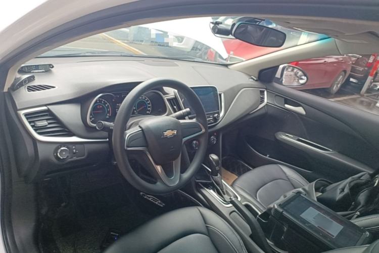 Used Chevrolet Cavalier 2019 320 Automatic Enjoyment with Sunroof Center Console