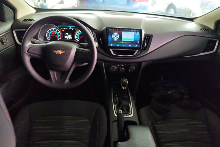 Used Chevrolet Cavalier 2019 320 Automatic Enjoyment with Sunroof Center Console