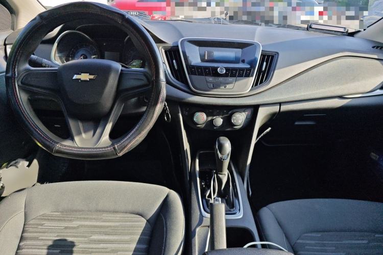 Used Chevrolet Cavalier 2019 320 Automatic Enjoyment with Sunroof Center Console