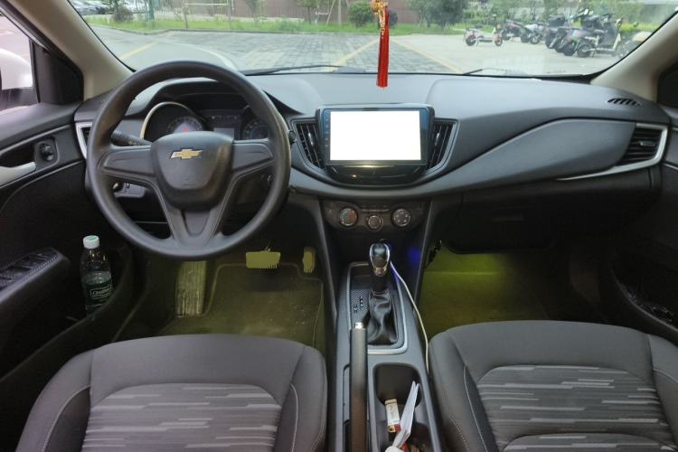 Used Chevrolet Cavalier 2019 320 Automatic Enjoyment with Sunroof Center Console