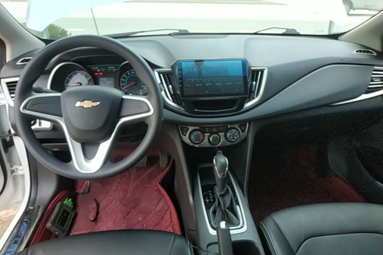 Used Chevrolet Cavalier 2019 320 Automatic Enjoyment with Sunroof Center Console