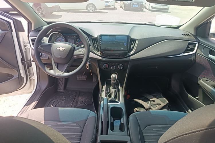 Used Chevrolet Cavalier 2019 320 Automatic Enjoyment with Sunroof Center Console