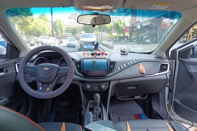 Used Chevrolet Cavalier 2019 320 Automatic Enjoyment with Sunroof Center Console