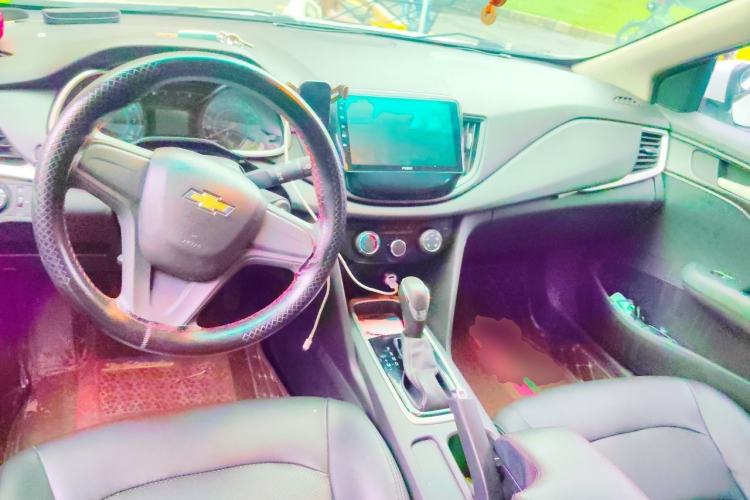 Used Chevrolet Cavalier 2019 320 Automatic Enjoyment with Sunroof Center Console