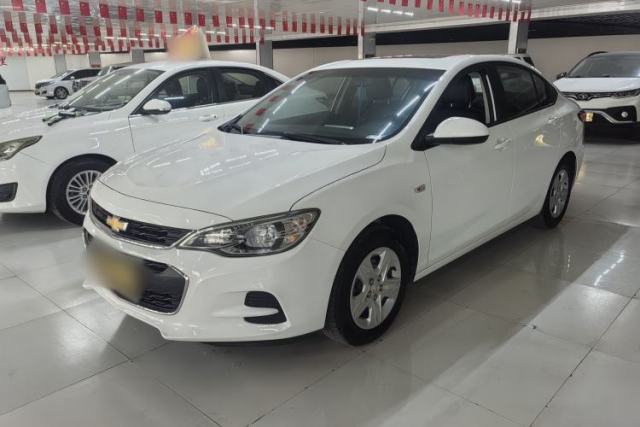 Used Chevrolet Cavalier 2019 320 Automatic Enjoyment with Sunroof