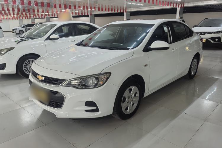 Used Chevrolet Cavalier 2019 320 Automatic Enjoyment with Sunroof Guazi used car, China used car export, Used car for sale, Used  cars, Cheapest cars for sale