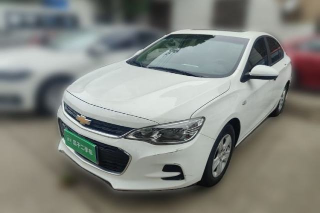 Used Chevrolet Cavalier 2019 320 Automatic Enjoyment with Sunroof