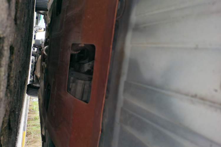 Used Chevrolet Cavalier 2019 320 Automatic Xinyue Edition Chassis Front