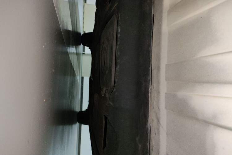 Used Chevrolet Cavalier 2019 320 Automatic Xinyue Edition Chassis Front