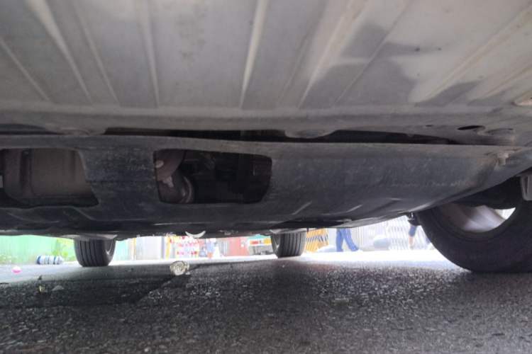Used Chevrolet Cavalier 2019 320 Automatic Enjoyment with Sunroof Chassis Front