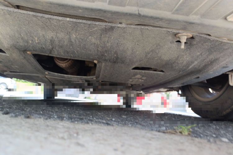 Used Chevrolet Cavalier 2019 325T Dual-Clutch Xinyue Edition Chassis Front