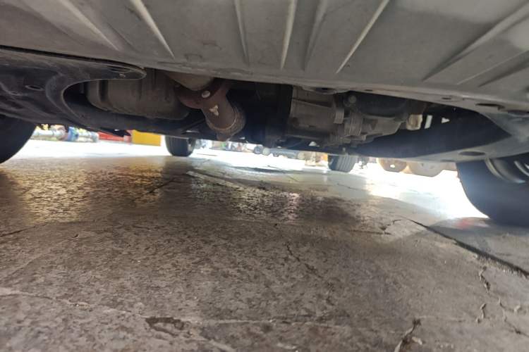 Used Chevrolet Cavalier 2019 320 Automatic Enjoyment with Sunroof Chassis Front