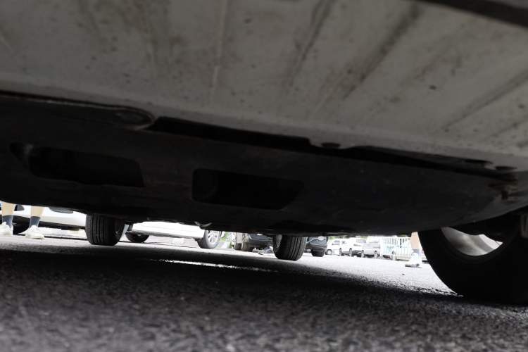 Used Chevrolet Cavalier 2019 320 Automatic Xinyue Edition Chassis Front