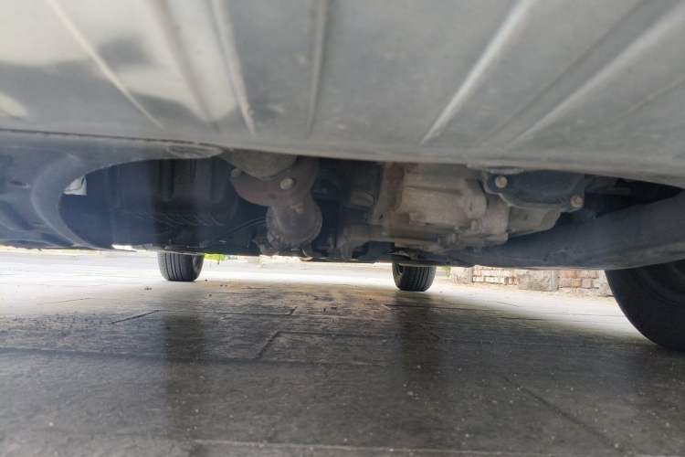 Used Chevrolet Cavalier 2019 320 Automatic Enjoyment with Sunroof Chassis Front