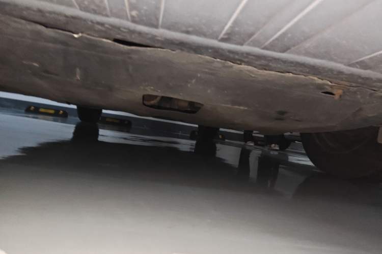 Used Chevrolet Cavalier 2019 320 Automatic Enjoyment with Sunroof Chassis Front