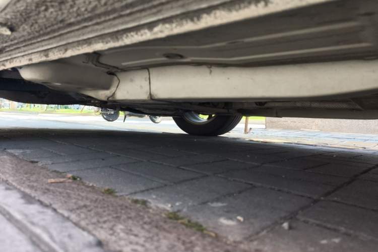 Used Chevrolet Cavalier 2019 320 Automatic Xinshang Edition Chassis Front