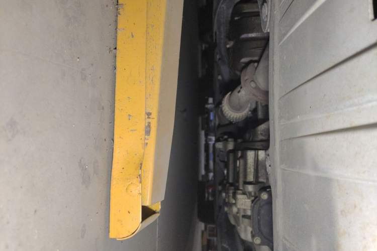 Used Chevrolet Cavalier 2019 320 Automatic Enjoyment with Sunroof Chassis Front
