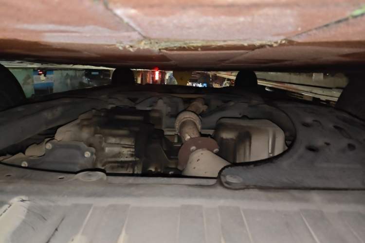 Used Chevrolet Cavalier 2019 320 Automatic Enjoyment with Sunroof Chassis Front