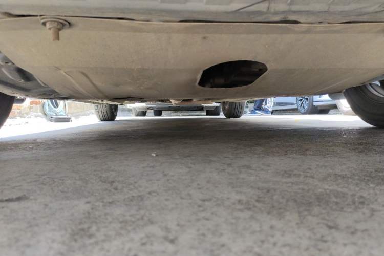 Used Chevrolet Cavalier 2019 320 Automatic Enjoyment with Sunroof Chassis Front