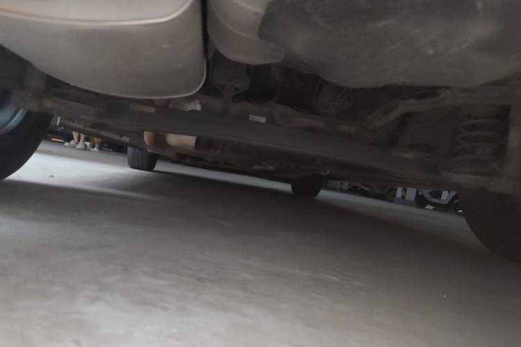 Used Chevrolet Cavalier 2019 320 Automatic Enjoyment with Sunroof Chassis Front