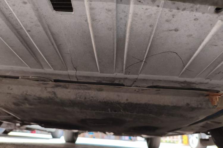 Used Chevrolet Cavalier 2019 320 Manual Enjoyment Edition Chassis Front