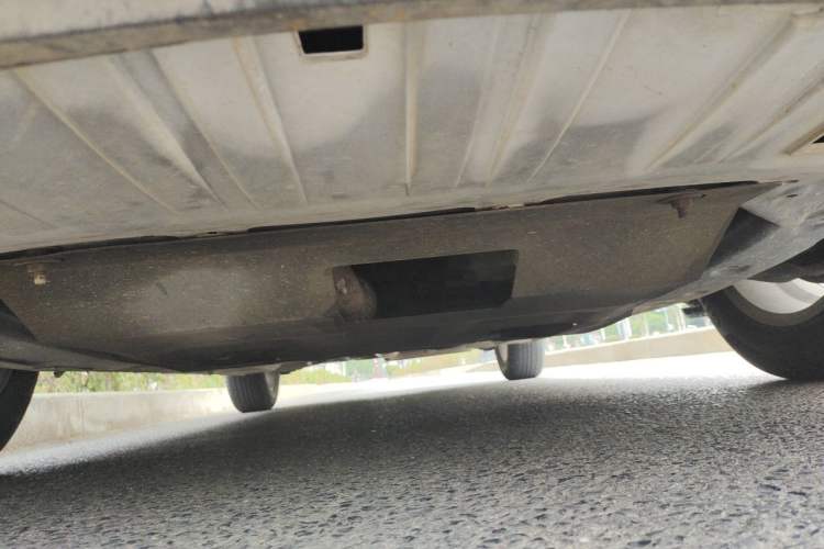 Used Chevrolet Cavalier 2019 320 Automatic Xinyue Edition Chassis Front