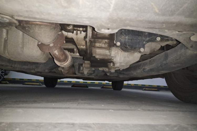 Used Chevrolet Cavalier 2019 320 Automatic Enjoyment with Sunroof Chassis Front