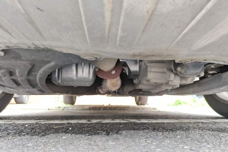 Used Chevrolet Cavalier 2019 320 Automatic Xinyue Edition Chassis Front