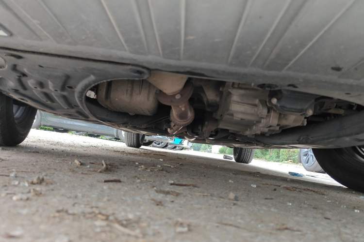 Used Chevrolet Cavalier 2019 320 Automatic Enjoyment Edition Chassis Front