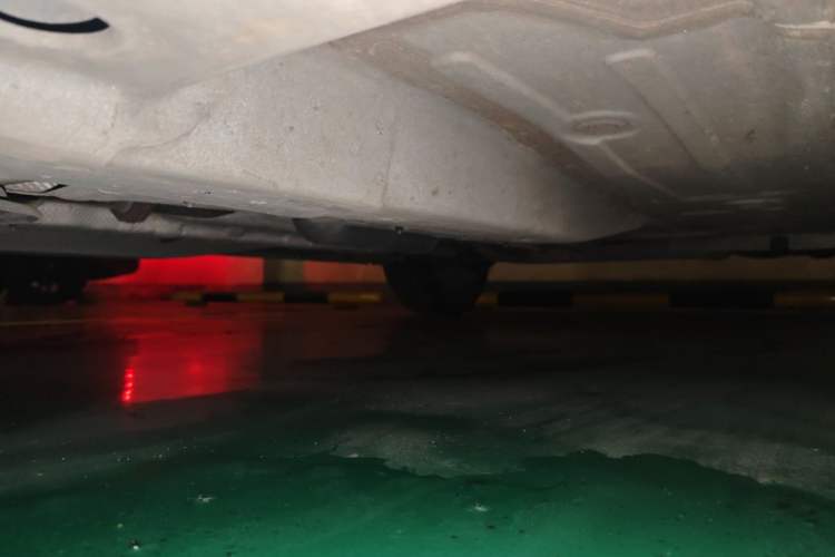 Used Chevrolet Cavalier 2019 320 Automatic Xinyue Edition Chassis Front Left