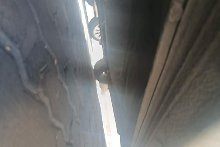 Used Chevrolet Cavalier 2019 320 Automatic Xinyue Edition Chassis Front Left