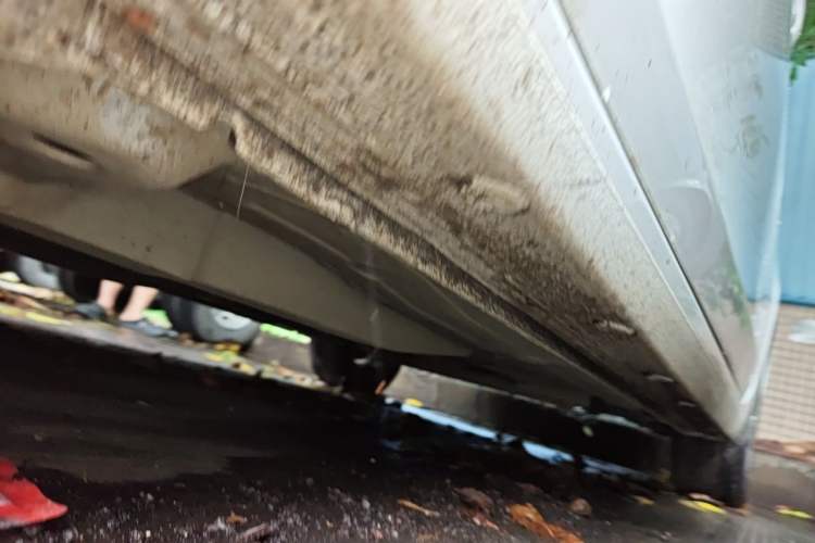 Used Chevrolet Cavalier 2019 320 Automatic Xinyue Edition Chassis Front Left