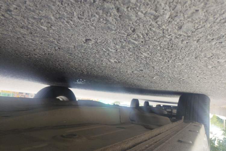Used Chevrolet Cavalier 2019 320 Automatic Xinyue Edition Chassis Front Left