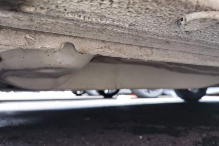 Used Chevrolet Cavalier 2019 320 Automatic Enjoyment with Sunroof Chassis Front Left