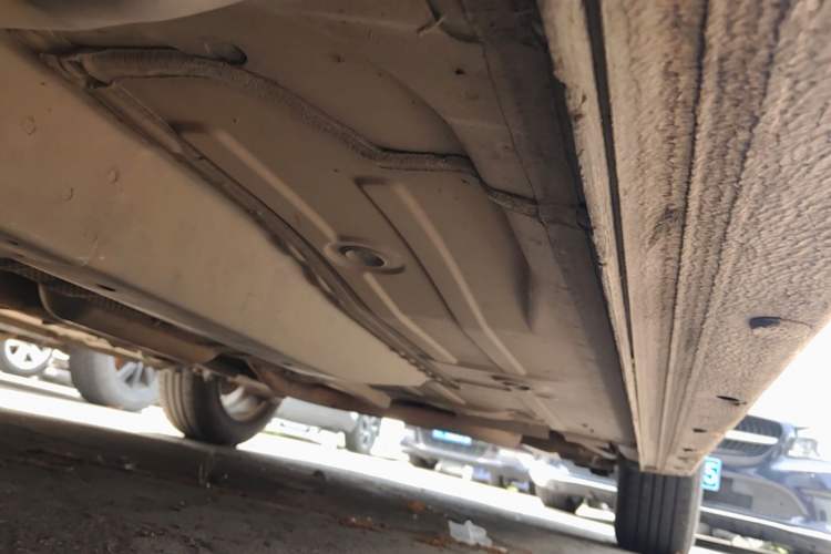 Used Chevrolet Cavalier 2019 320 Manual Xinyue Edition Chassis Front Left