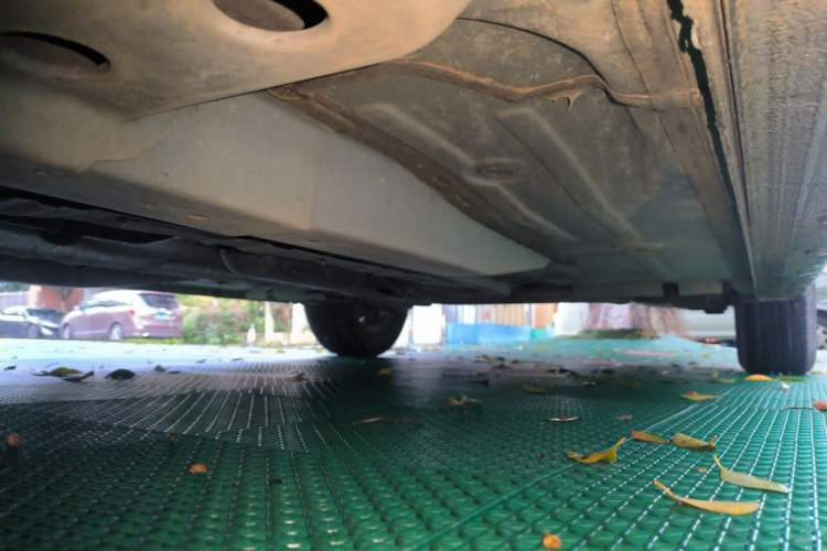 Used Chevrolet Cavalier 2019 320 Automatic Enjoyment with Sunroof Chassis Front Left