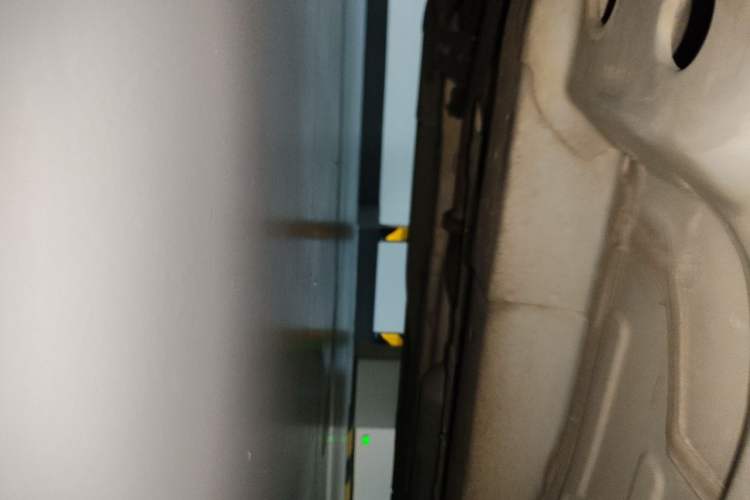 Used Chevrolet Cavalier 2019 320 Automatic Xinyue Edition Chassis Front Left