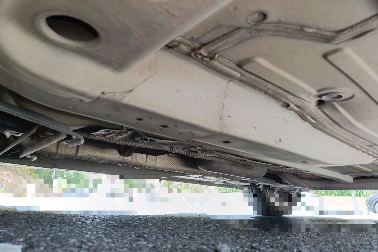 Used Chevrolet Cavalier 2019 325T Dual-Clutch Xinyue Edition Chassis Front Left
