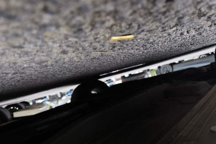 Used Chevrolet Cavalier 2019 320 Automatic Xinyue Edition Chassis Front Left