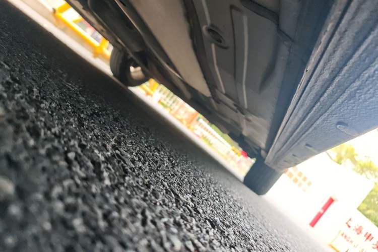 Used Chevrolet Cavalier 2019 320 Automatic Xinyue Edition Chassis Front Left