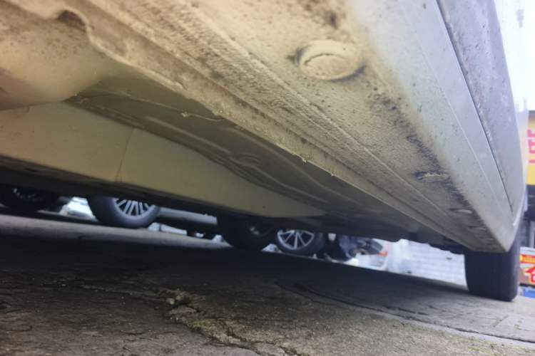 Used Chevrolet Cavalier 2019 320 Automatic Xinyue Edition Chassis Front Left